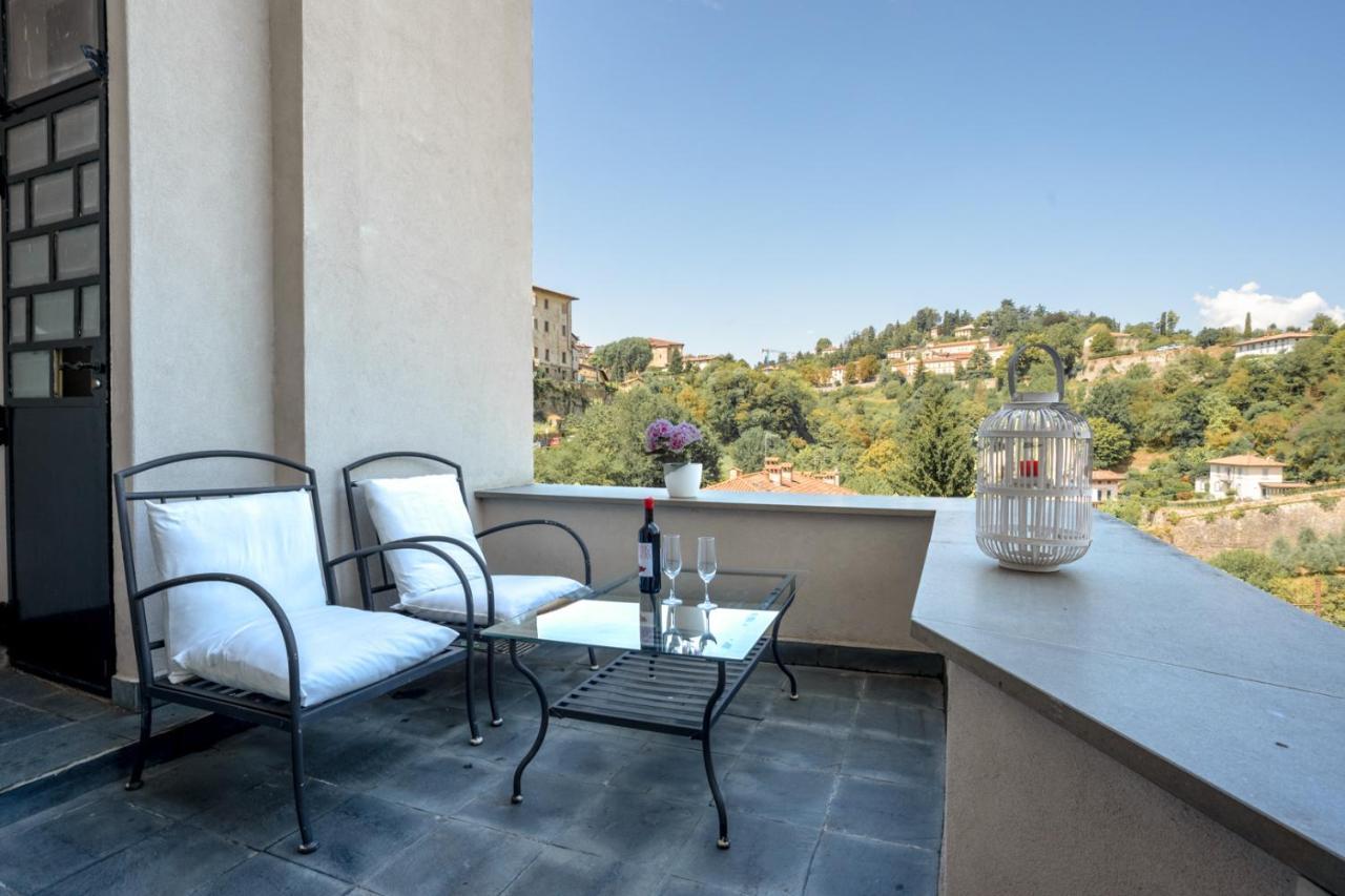Sweet Balcony Charme&Relax Apartment Bergamo Exterior photo