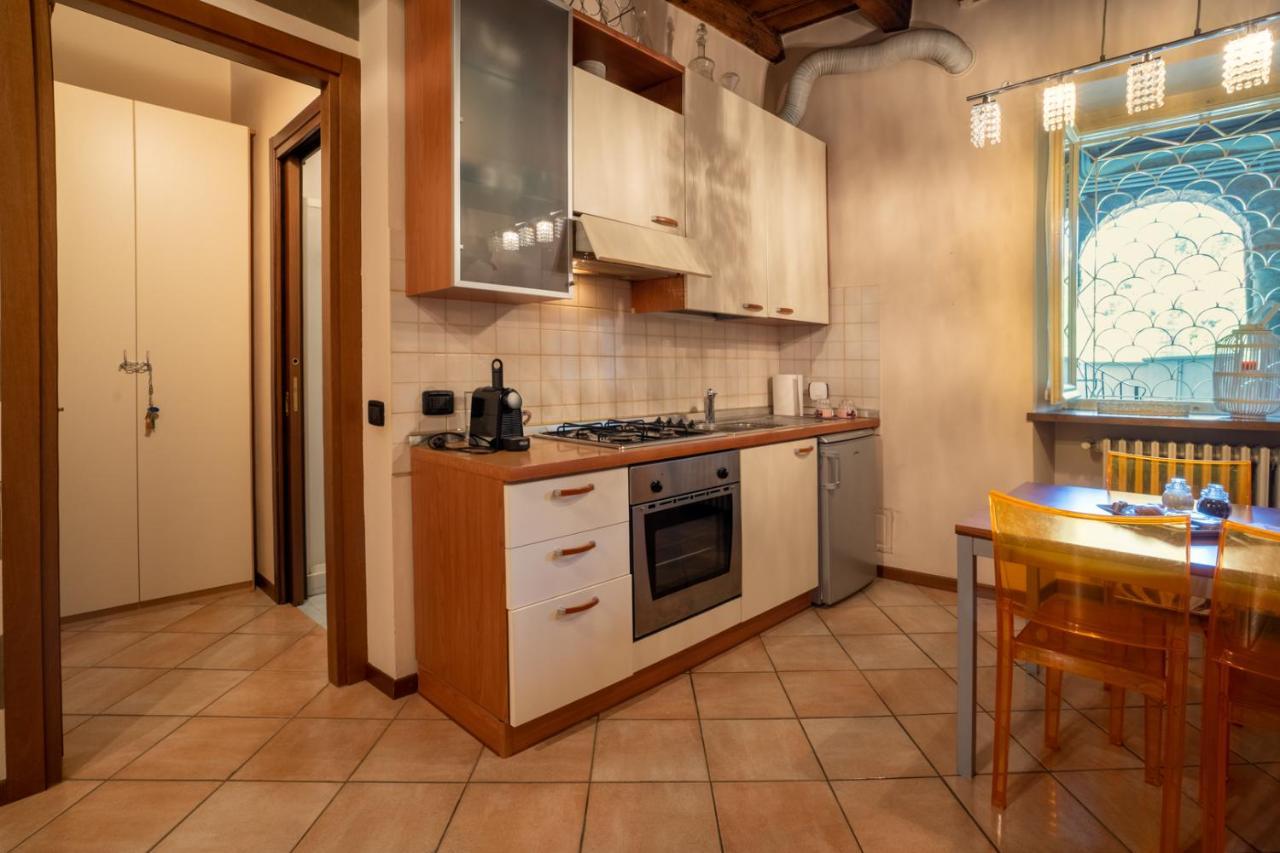 Sweet Balcony Charme&Relax Apartment Bergamo Exterior photo