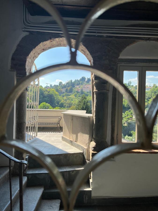 Sweet Balcony Charme&Relax Apartment Bergamo Exterior photo